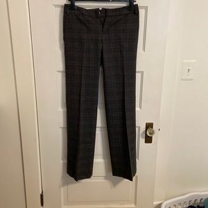 Banana Republic “Martin” trousers size 0